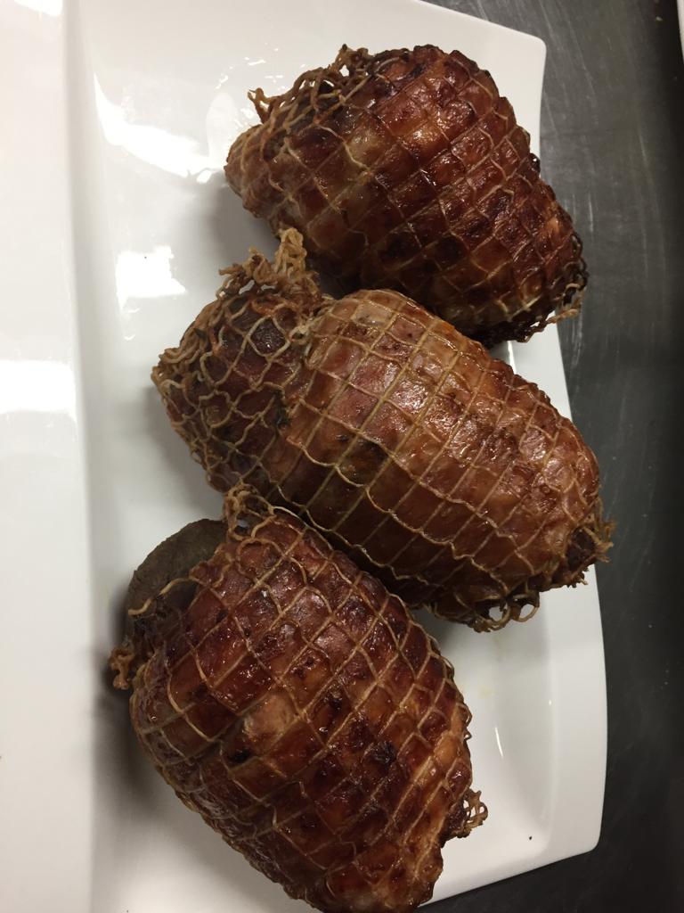 Restaurant: La Amalia GmbH