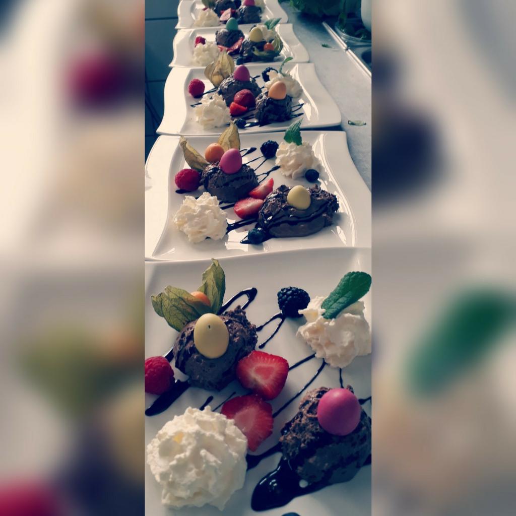 Restaurant: La Amalia GmbH