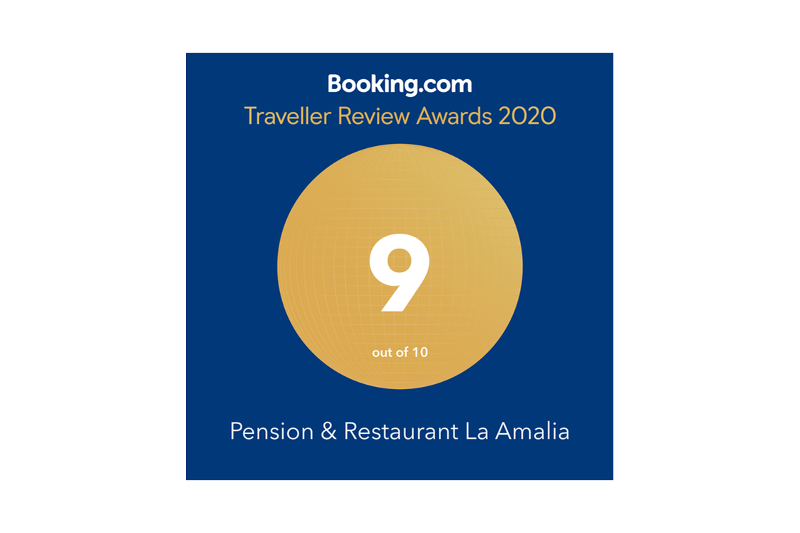 Restaurant: La Amalia GmbH