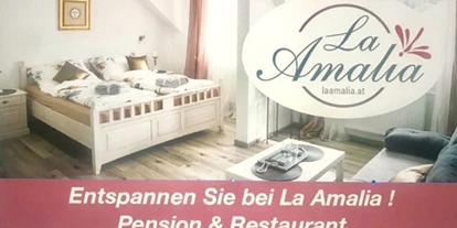 Essen-gehen - PLZ 2491 (Österreich) - La Amalia GmbH