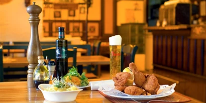 Essen-gehen - Ambiente: klassisch - Treiber