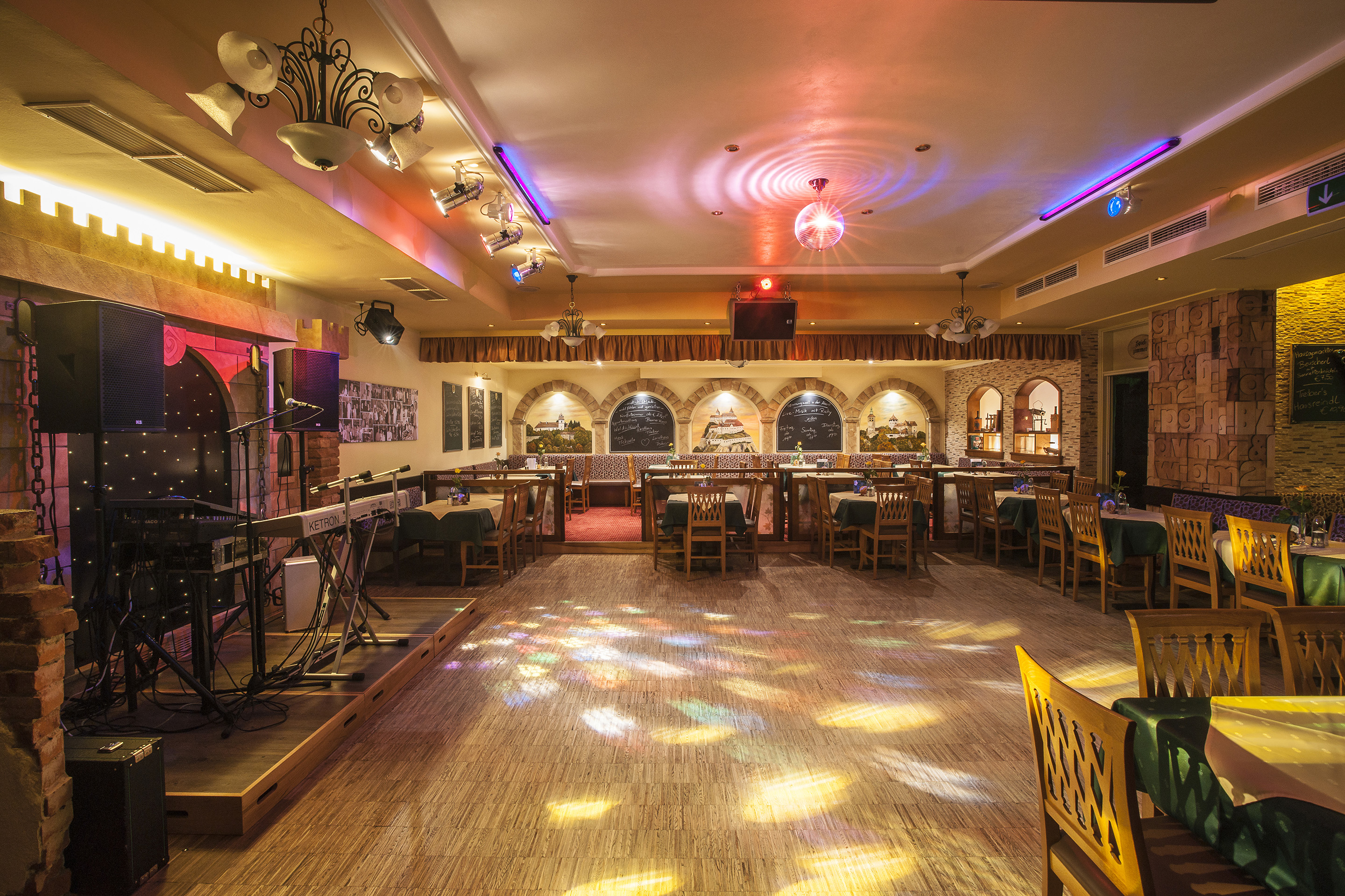 Essen-gehen - Gerichte: Fisch - Burgenland - Treiber