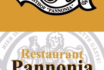 Restaurant: Restaurant "Pannonia"