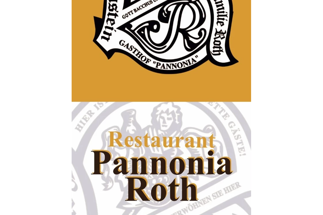 Restaurant: Restaurant "Pannonia"