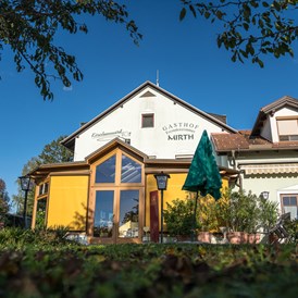 Restaurant: Uhudlerei Mirth - Gasthof Kirchenwirt Mirth - Uhudlerei Mirth - Gasthof Kirchenwirt