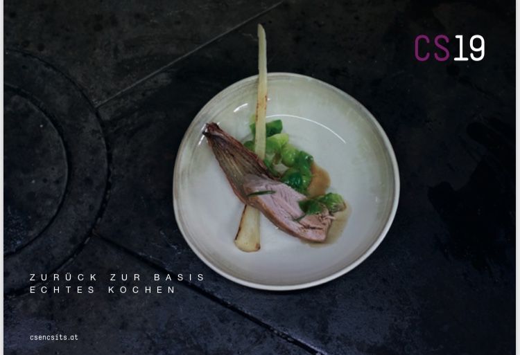 Essen-gehen - Deutsch Tschantschendorf - Csencsits