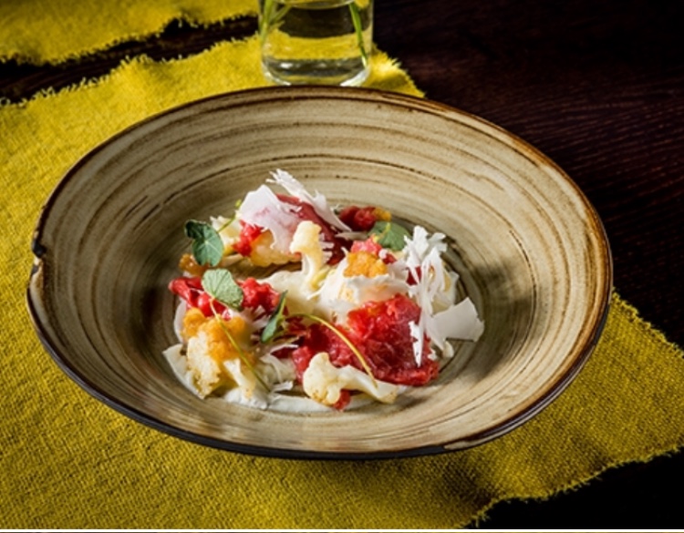 Essen-gehen - Deutsch Tschantschendorf - Csencsits