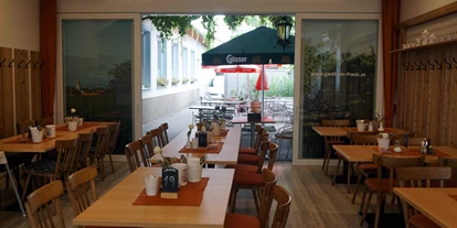 Essen-gehen - Ambiente: klassisch - GASTHAUS FRANK