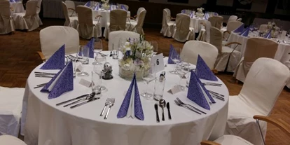 Essen-gehen - PLZ 2491 (Österreich) - Hochzeitstafel - Martinihof Hotel Restaurant
