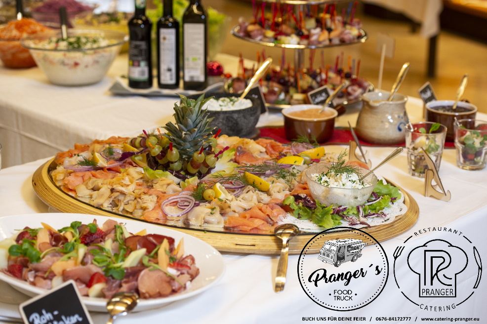 Essen-gehen - PLZ 7431 (Österreich) - Restaurant, Catering & Foodtruck Pranger