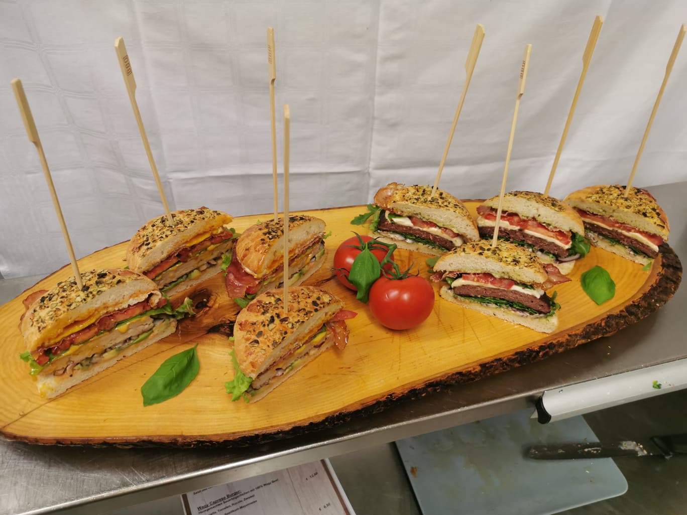 Restaurant: Restaurant, Catering & Foodtruck Pranger