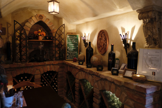 Restaurant: Restaurant Landhaus Parndorf