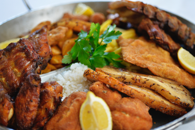 Restaurant: Restaurant Landhaus Parndorf