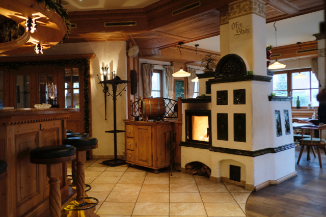 Restaurant: Restaurant Landhaus Parndorf