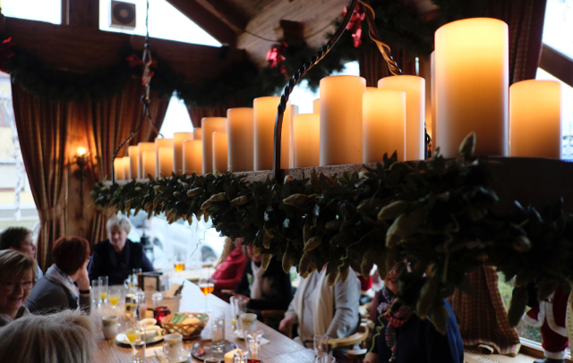 Restaurant: Restaurant Landhaus Parndorf