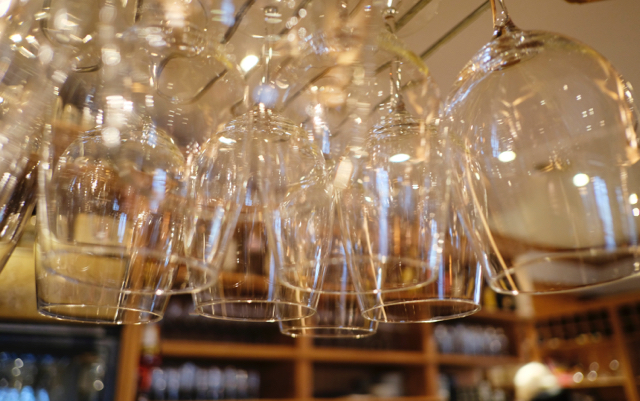 Restaurant: Restaurant Landhaus Parndorf