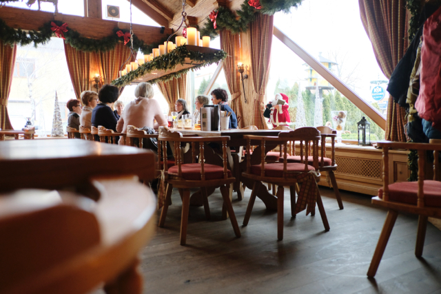 Restaurant: Restaurant Landhaus Parndorf