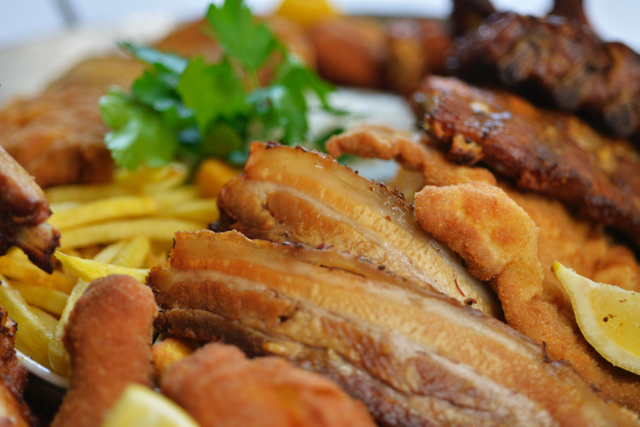 Restaurant: Restaurant Landhaus Parndorf