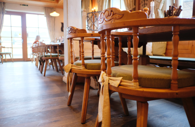 Restaurant: Restaurant Landhaus Parndorf