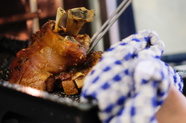 Restaurant: Restaurant Landhaus Parndorf