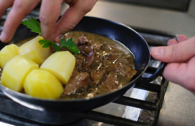 Restaurant: Restaurant Landhaus Parndorf