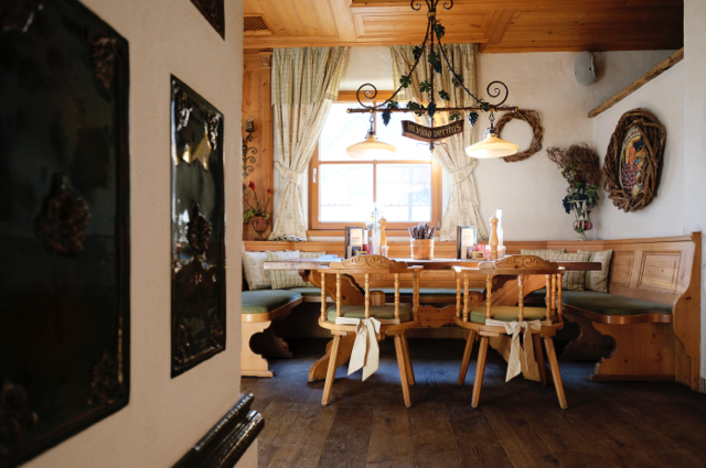 Restaurant: Restaurant Landhaus Parndorf