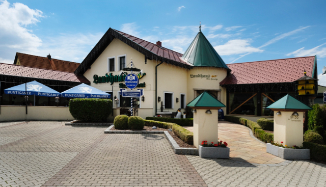 Restaurant: Restaurant Landhaus Parndorf