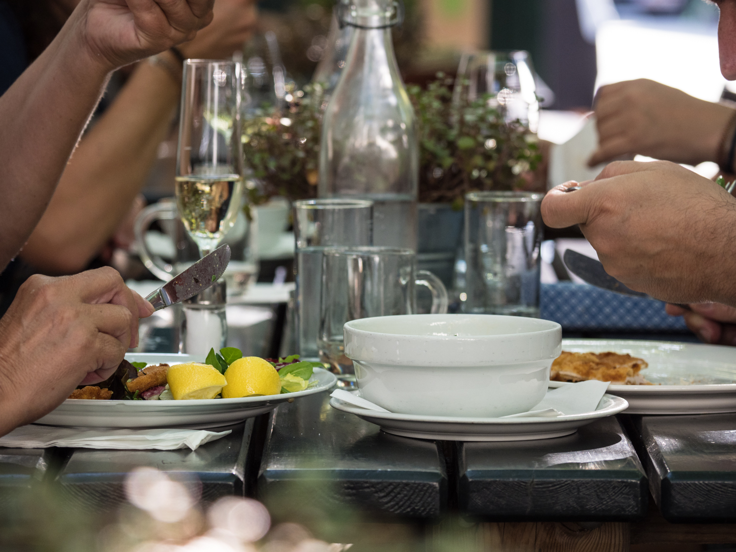 Essen-gehen - PLZ 7063 (Österreich) - Buschenschank Schandl