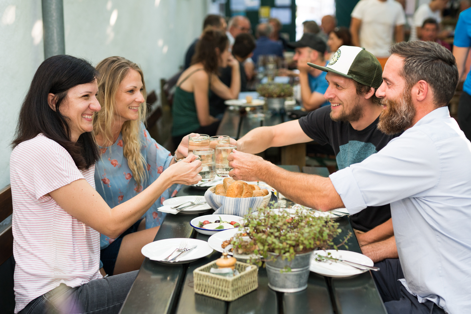 Essen-gehen - PLZ 7063 (Österreich) - Buschenschank Schandl