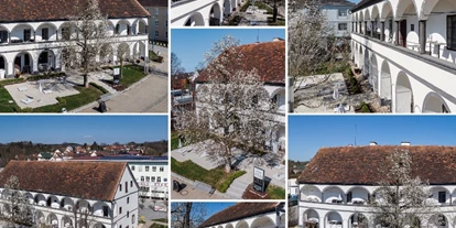 Essen-gehen - Ambiente: klassisch - Impressionen von Kastell Stegersbach - Kastell Stegersbach