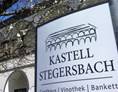 Restaurant: Das Kastell Stegersbach - Kastell Stegersbach