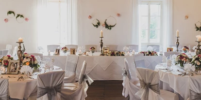 Essen-gehen - Ambiente: klassisch - Heiraten im Kastell Stegersbach - Kastell Stegersbach