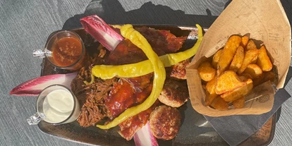 Essen-gehen - Ambiente: klassisch - Grillwochen Kastell Stegersbach - Kastell Stegersbach