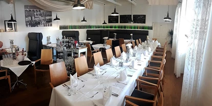 Essen-gehen - Ambiente: klassisch - Gasthaus Kastell Stegersbach - Kastell Stegersbach