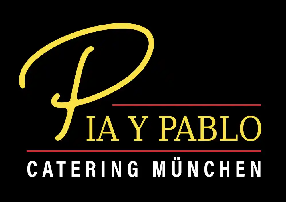 Essen-gehen - Glutenfrei - Deutschland - Logo Pia y Pablo Catering München - Pia y Pablo Catering München