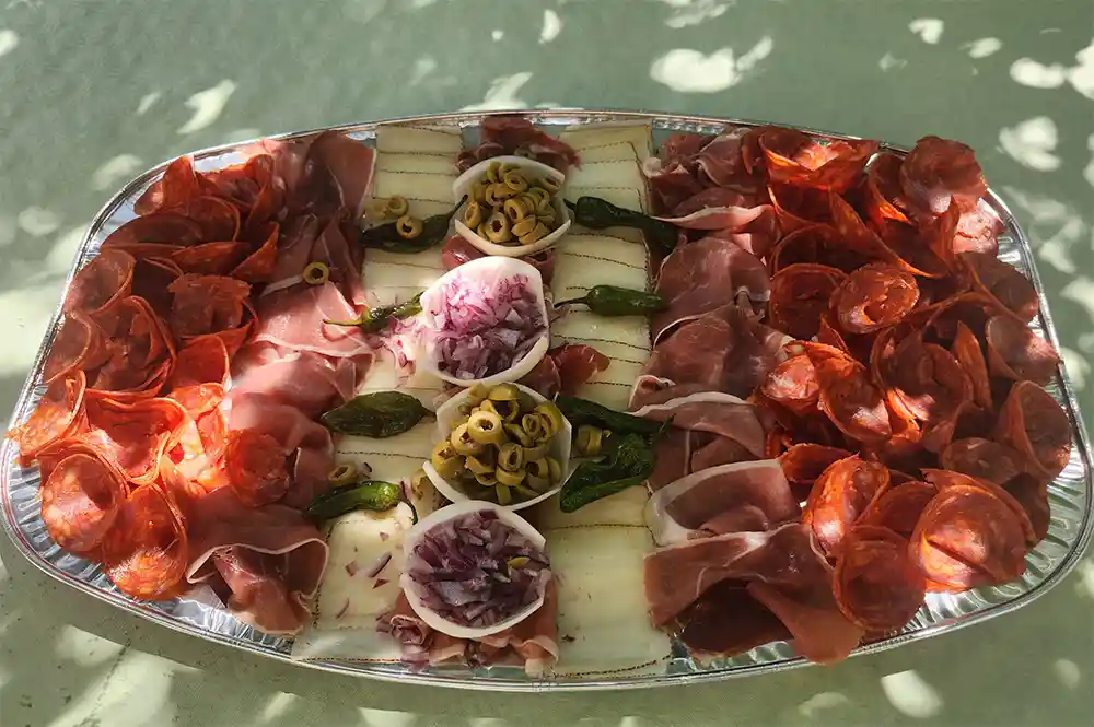 Essen-gehen - Glutenfrei - Deutschland - Pia y Pablo Catering München