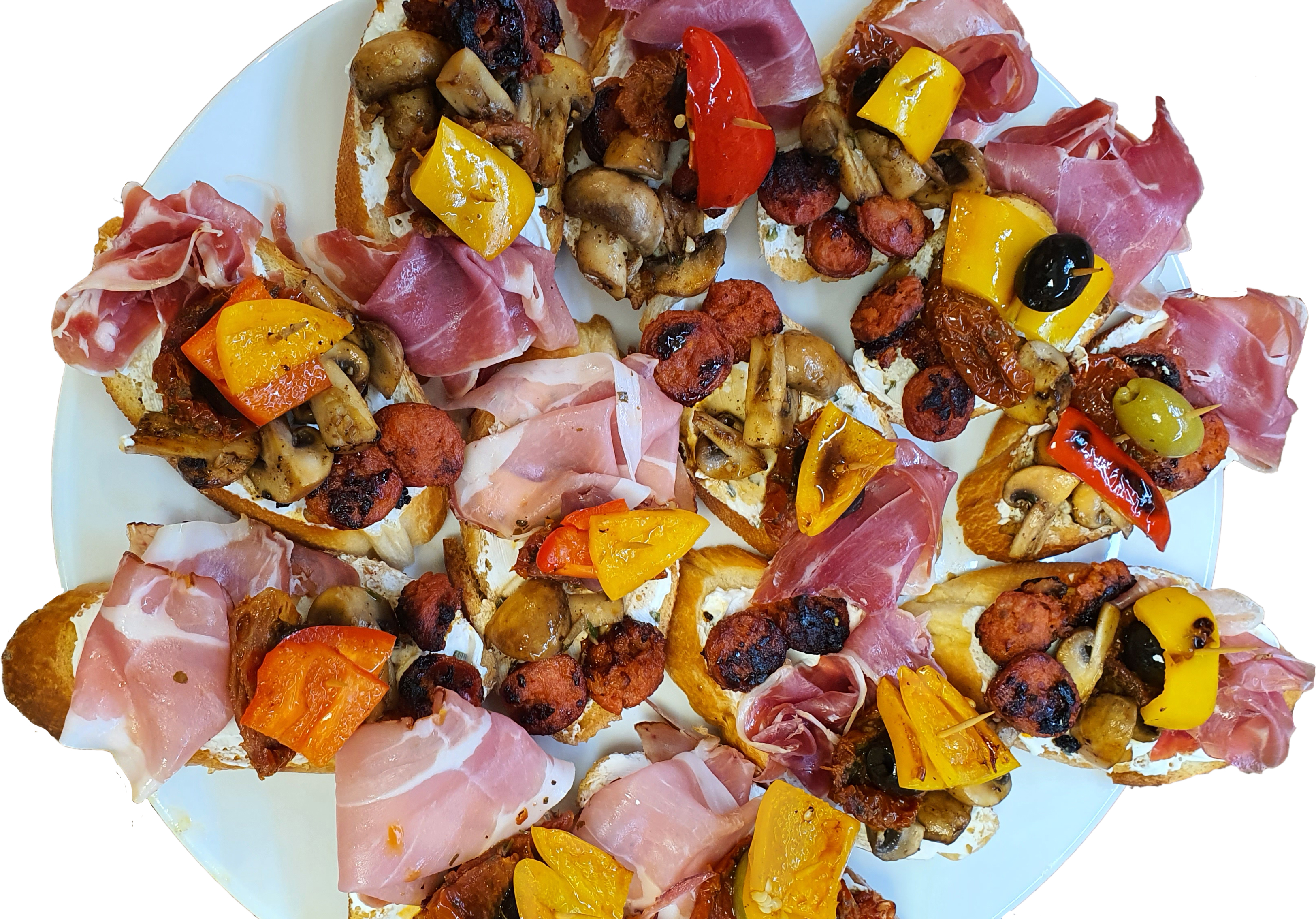 Essen-gehen - Glutenfrei - Deutschland - Pia y Pablo Catering München