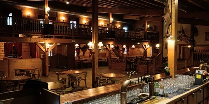 Essen-gehen - Ambiente: klassisch - Theke - Restaurant Western Steakhouse Zillertal