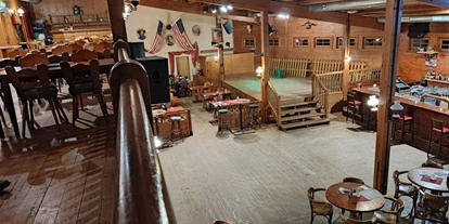 Essen-gehen - Ambiente: klassisch - Speisesaal - Restaurant Western Steakhouse Zillertal