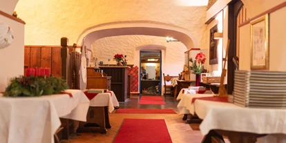 Essen-gehen - Ambiente: klassisch - Stefan's im Schlossbauer