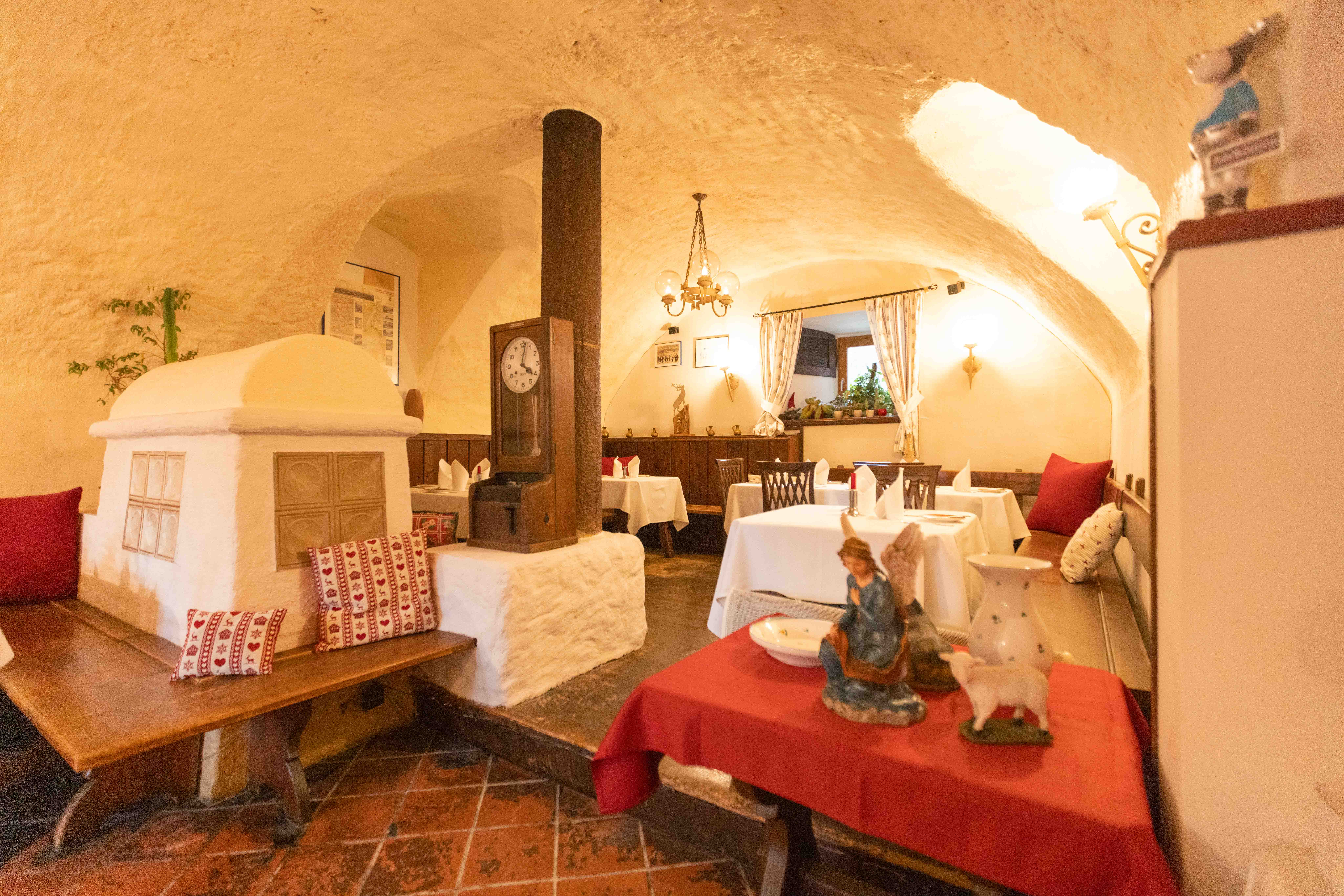 Essen-gehen - Mahlzeiten: Mittagessen - Österreich - Stefan's im Schlossbauer