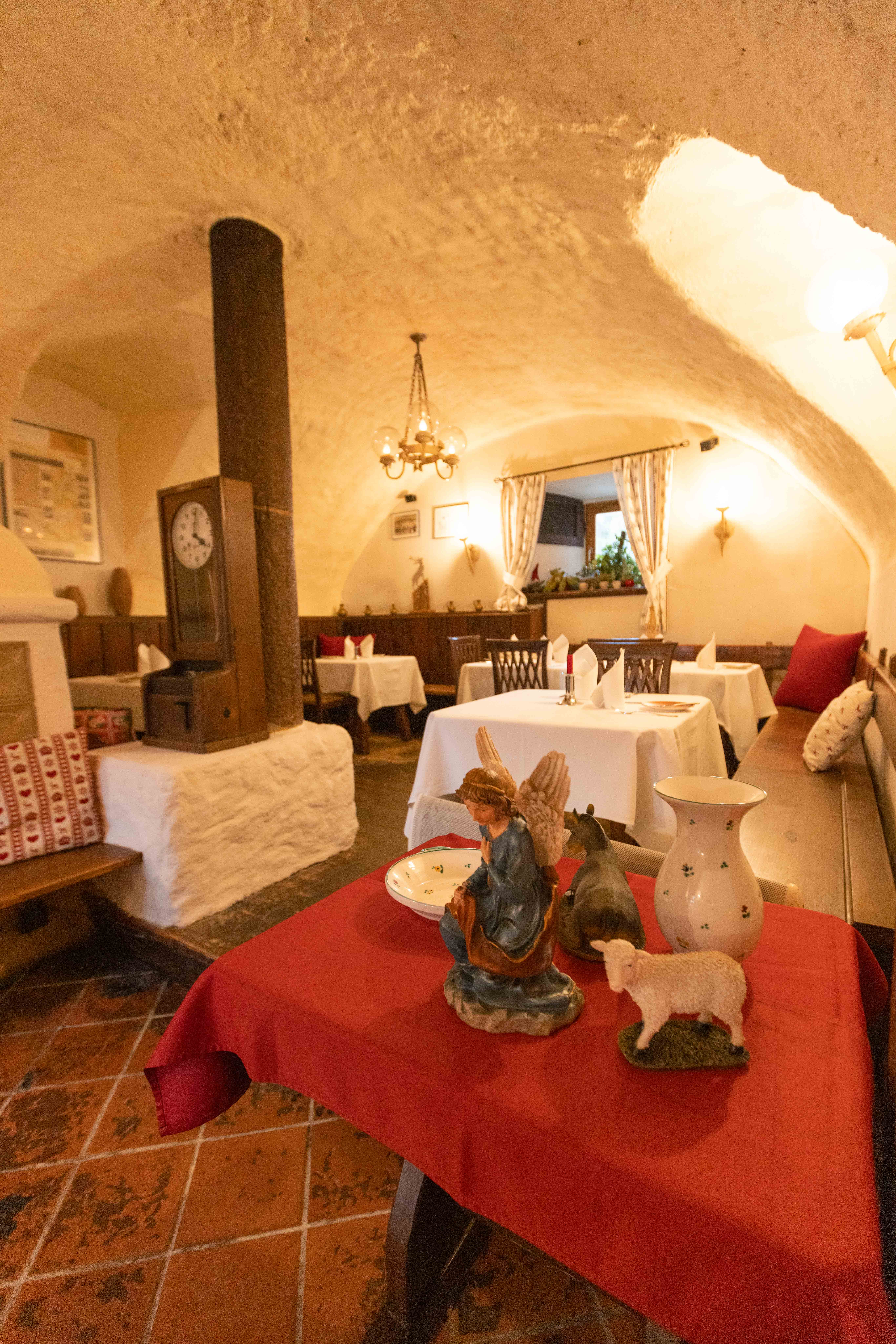 Restaurant: Stefan's im Schlossbauer