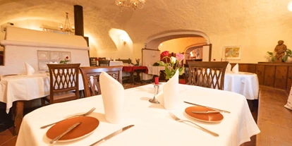 Essen-gehen - Ambiente: klassisch - Stefan's im Schlossbauer