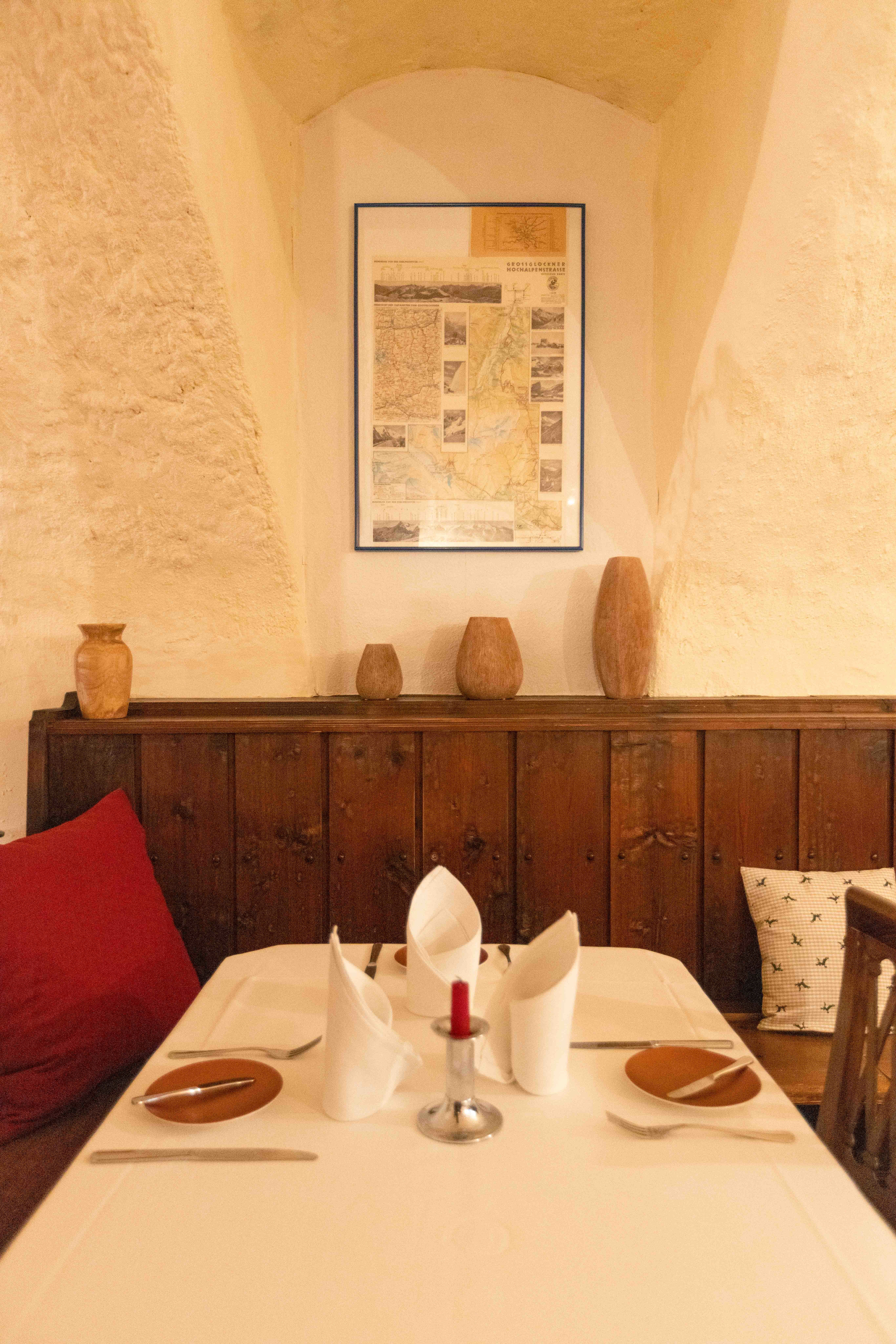 Restaurant: Stefan's im Schlossbauer