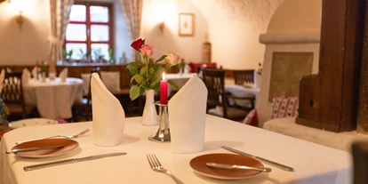 Essen-gehen - Ambiente: klassisch - Stefan's im Schlossbauer