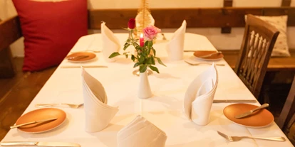 Essen-gehen - Ambiente: klassisch - Stefan's im Schlossbauer