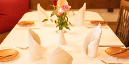 Essen-gehen - Ambiente: klassisch - Stefan's im Schlossbauer
