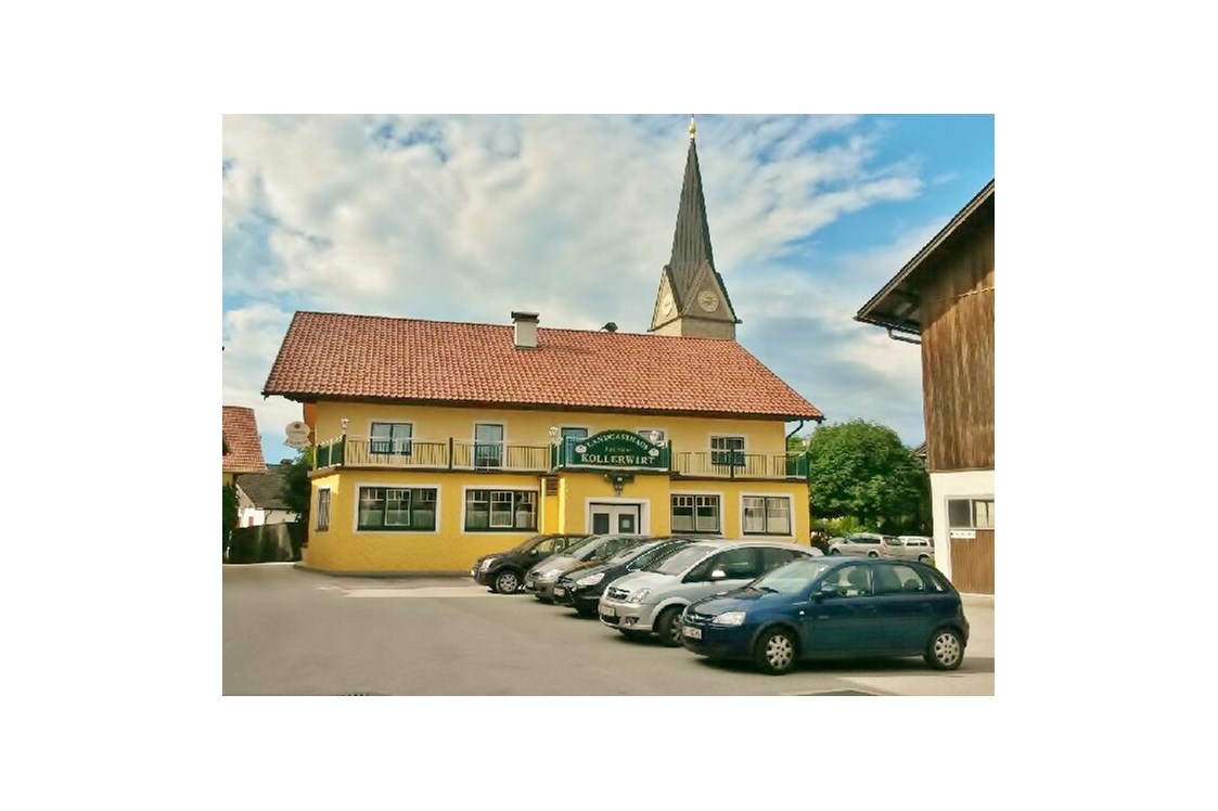 Restaurant: Landgasthaus Kollerwirt - Landgasthaus Kollerwirt