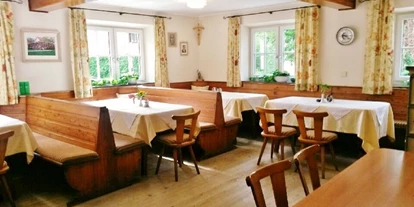 Essen-gehen - Spielplatz - Gaststube - Landgasthaus Kollerwirt