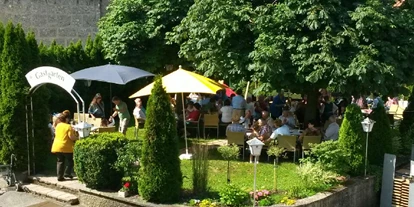 Essen-gehen - Spielplatz - Gastgarten - Landgasthaus Kollerwirt